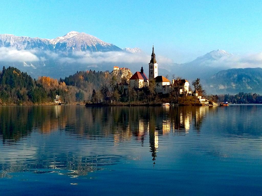 Valant Apartment Bled Zewnętrze zdjęcie