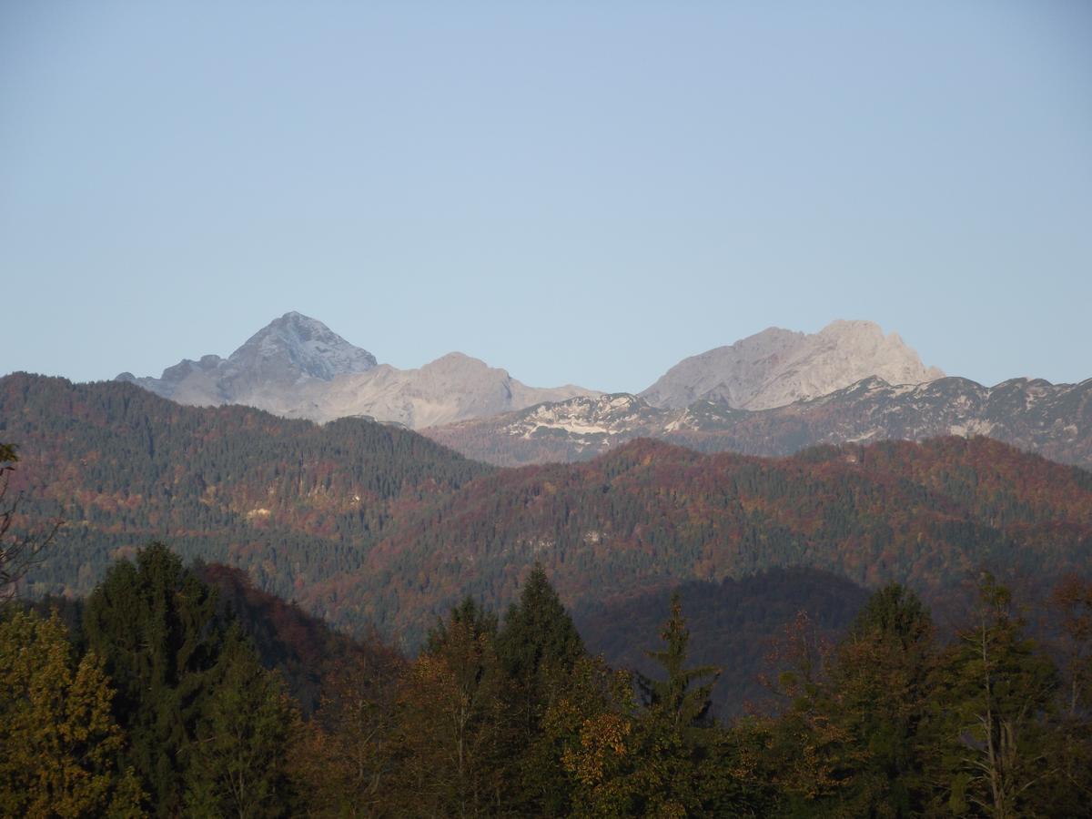Valant Apartment Bled Zewnętrze zdjęcie