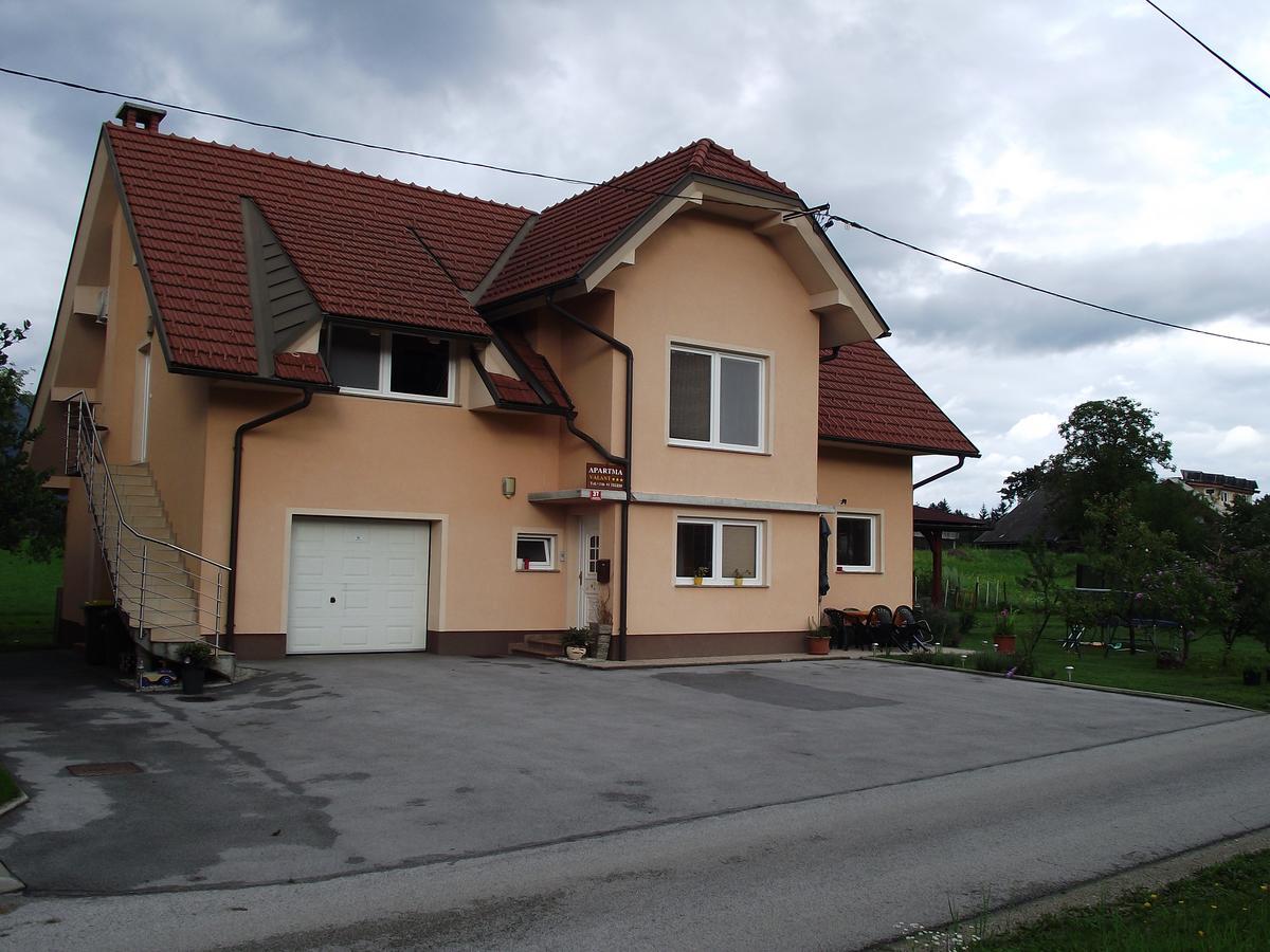 Valant Apartment Bled Zewnętrze zdjęcie